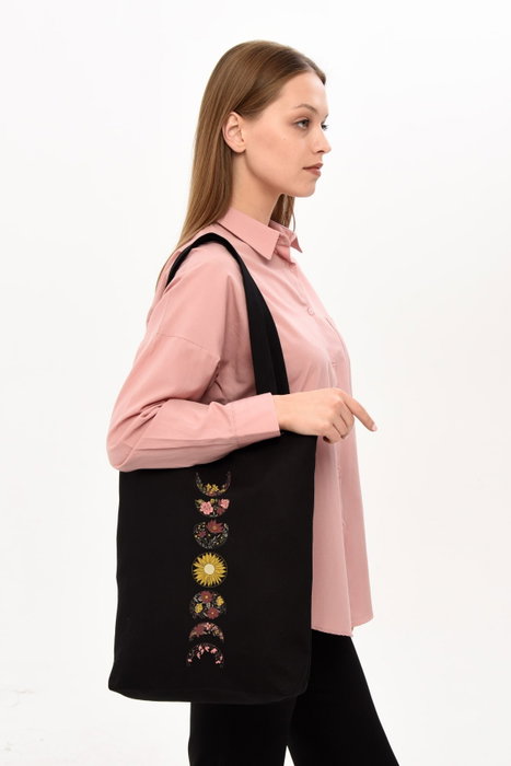 Zoozie Bags Bolso Tote Pauldavis Negro